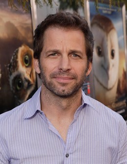 Zack Snyder director de 300 y del nuevo Superman
