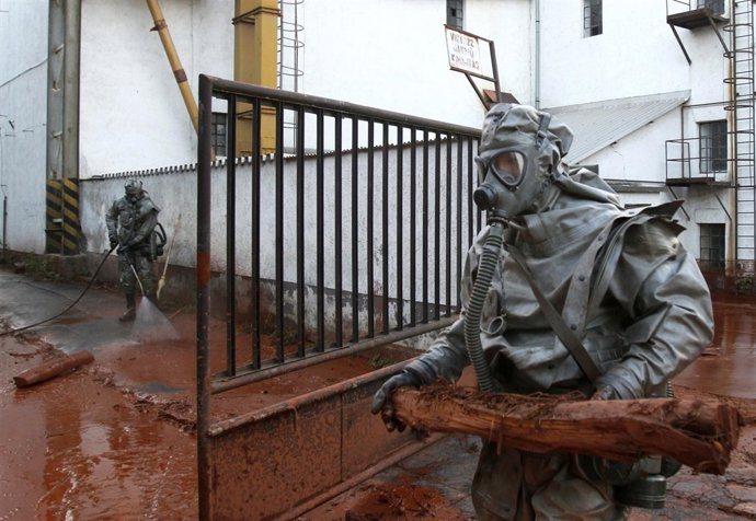 Vertido de aluminio en Hungría