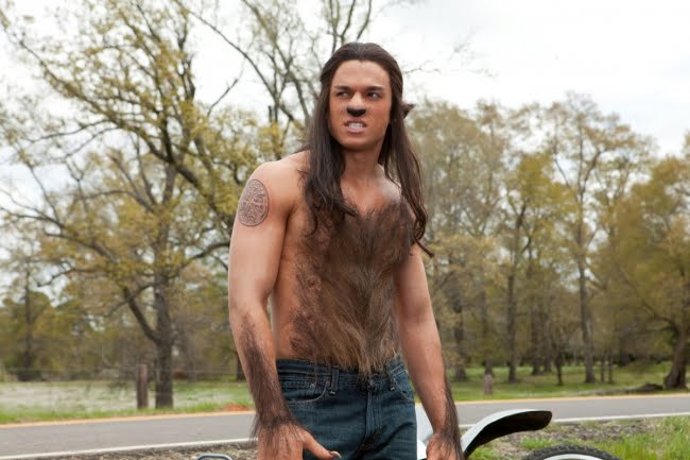 Híncame el diente, parodia de Crepúsculo