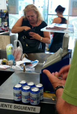 Supermercado, consumo, consumidor