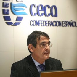 El director general de la Confederación Española de Cajas de Ahorros (CECA), Jos