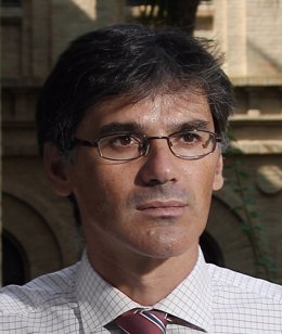 El secretario general de Innovación de la Junta de Andalucía, Juan Martínez Bare