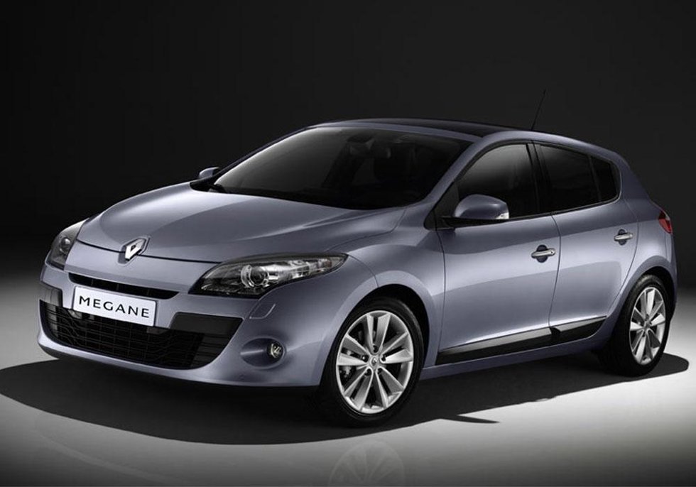 Nuevo Renault Mégane