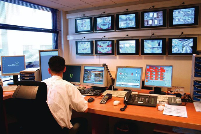 Thales centro de mando y control de aeropuerto
