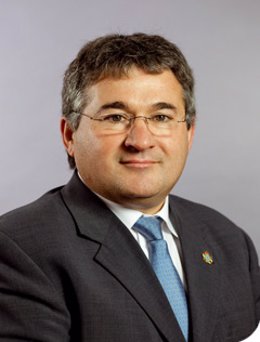 José Fervenza, diputado del PPdeG