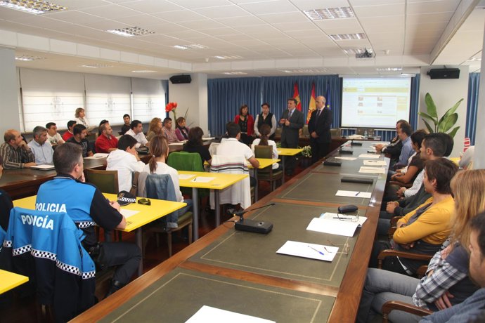 Delegación Del Gobierno, Curso Formación Viogen