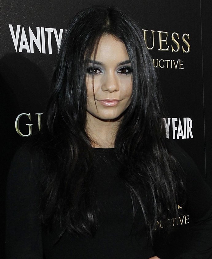 Vanessa Hudgens en el lanzamiento de 'Seductive', la nueva fragancia de Guess 