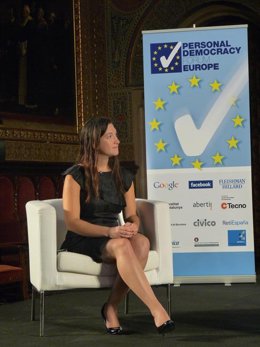 Randy Zuckerberg, directora de marketing de Facebook y hermana del fundador.