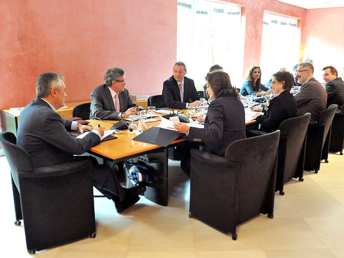 Reunión del Consejo de Gobierno