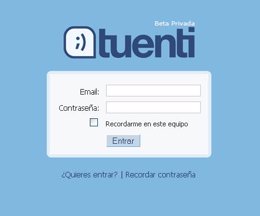 Tuenti es la red social más importante de España