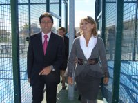 Cospedal asegura que la operación del Ayuntamiento de Murcia responde a un "intento de distracción" del PSOE