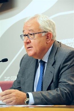 vicepresidente gobierno de aragon, josé Ángel biel