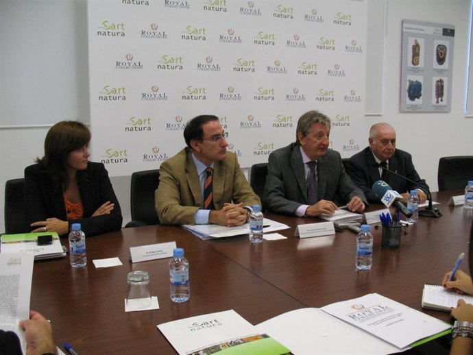 Rueda de prensa Art Natura