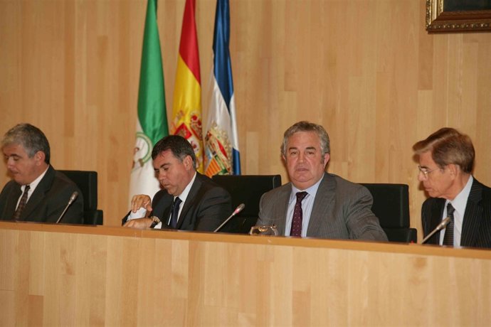 Desarrollo del pleno ordinario de octubre