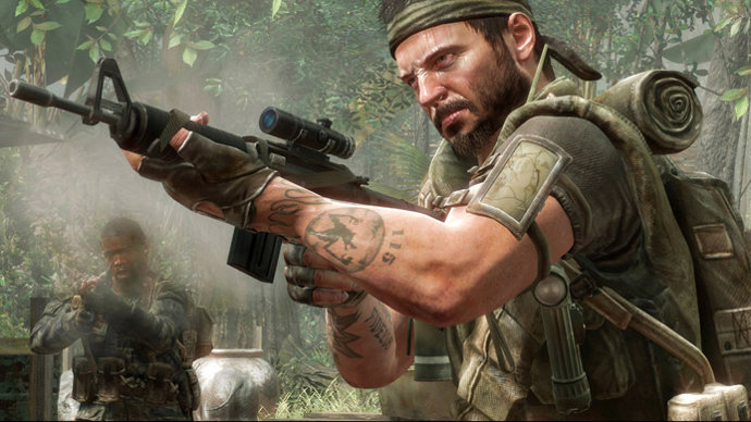 Call of Duty: Black Ops