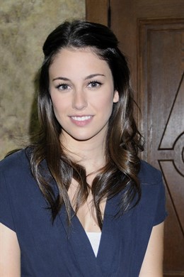 Posado de Blanca Suárez 