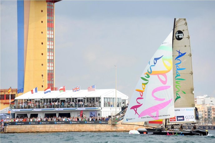 Extreme Sailing Series Almería