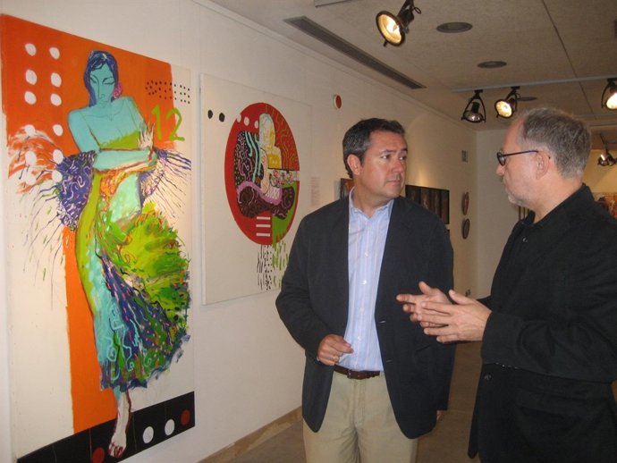 Sonido Espadas Y Fotos Visita Museo Flamenco