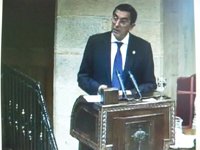 Bilbao cree que sería "triste" que excusas sobre liderazgos lleven a "la parálisis" en la comarca de Urdaibai