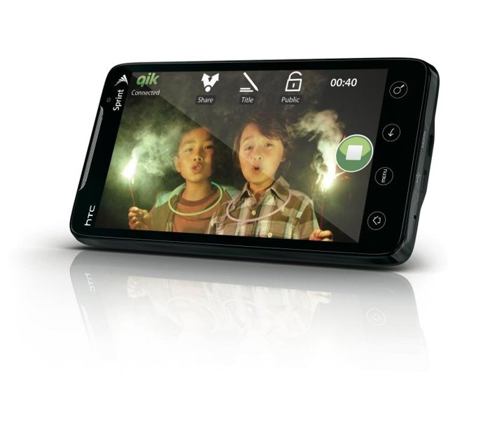 HTC EVO 4G