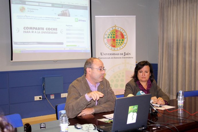 Nota Y Foro: La Universidad De Jaén Pone En Marcha El Proyecto "Comparte Tu Coch