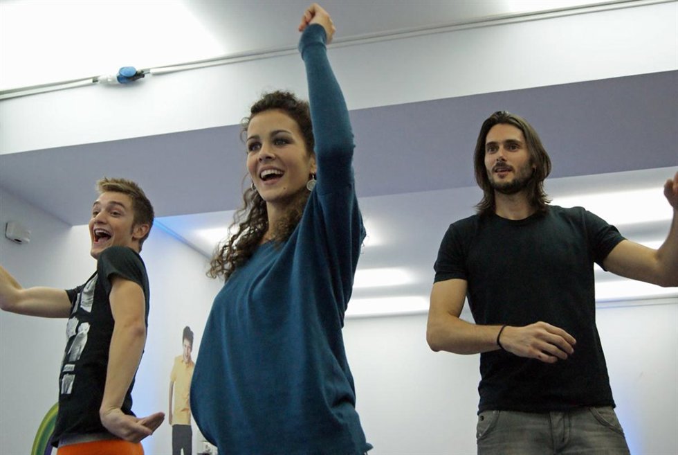 Actores de Física o Química