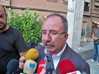 Registran el despacho del concejal de Urbanismo