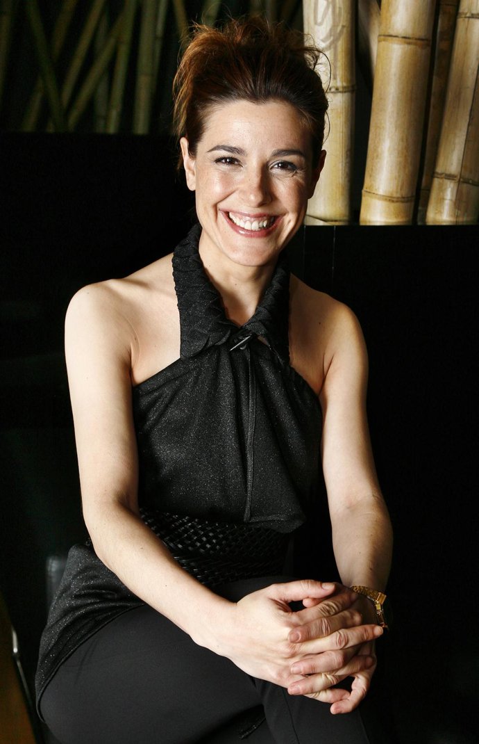 Raquel Sánchez Silva