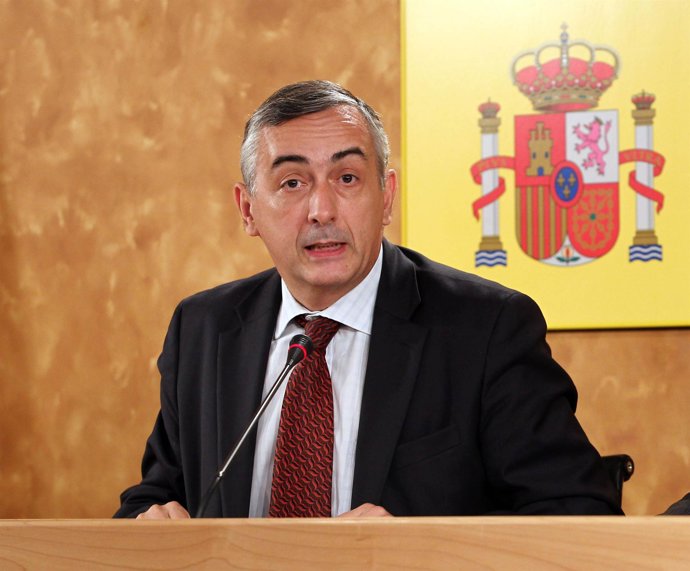 secretario de Estado de Hacienda, Carlos Ocaña