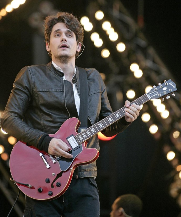 John Mayer