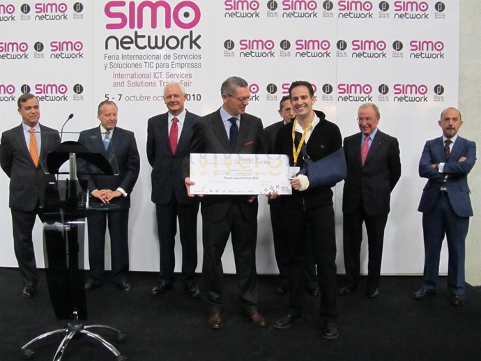 NP La Empresa Aragonesa Frogtek Se Erige Ganadora Del Premio Especial Vivero 201