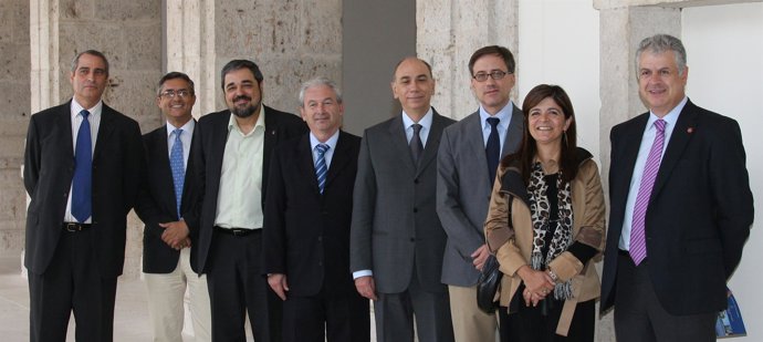 Miembros del jurado de los Premios AR&PA 2010