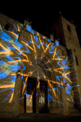 Urban Screens En Cáceres, Del 8 Al 10 De Octubre