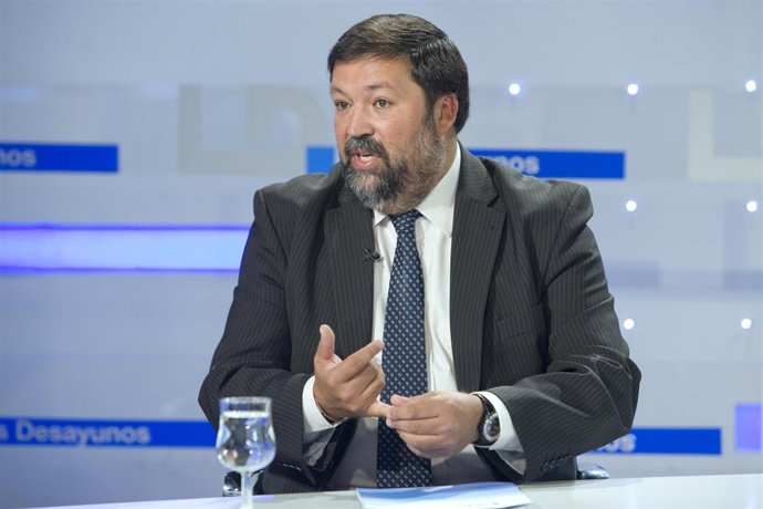  ministro de Justicia, Francisco Caamaño