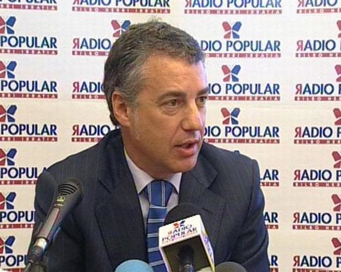 Iñigo Urkullu