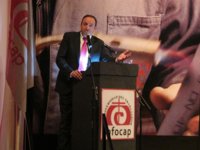 Pedro Sanz inaugura en Concepción (Chile) un nuevo centro de la Universidad del Trabajador-Infocap