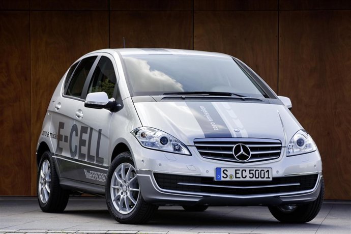 Mercedes Clase A E-CELL