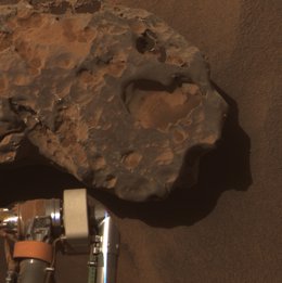 meteorito de Marte