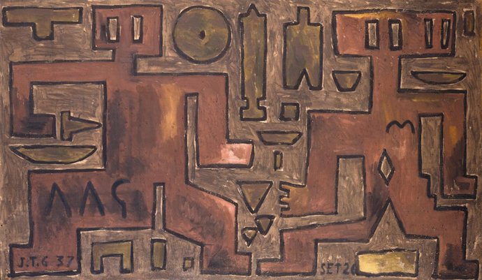 'Formas', de Joaquim Torres-García