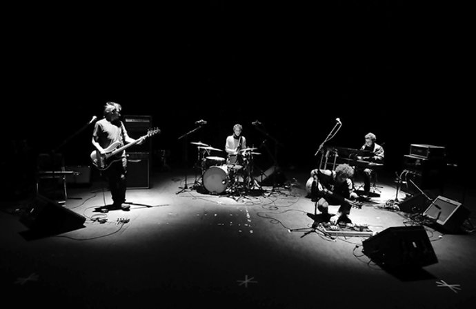 La banda de pop Maga