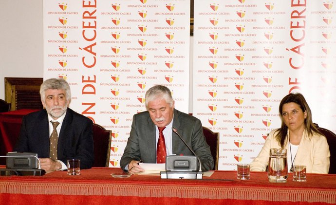 Diputación CC Caja Badajoz