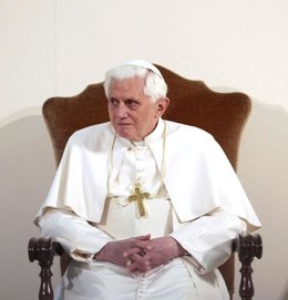 El Papa Benedicto XVI