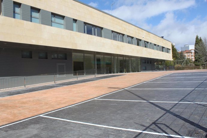 El Centro De Alzheimer Que Se Construye En León.