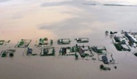 Las inundaciones dejan más de un centenar de muertos en Vietnam e Indonesia