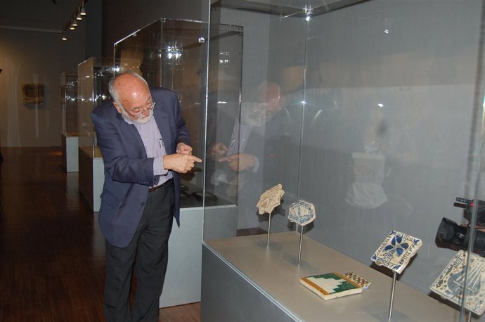 Exposición en el Paraninfo