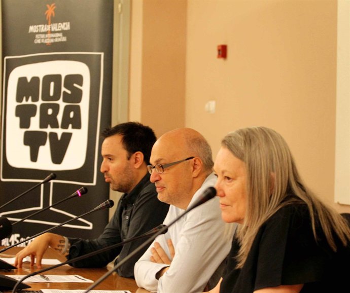 Presentación de Mostra TV