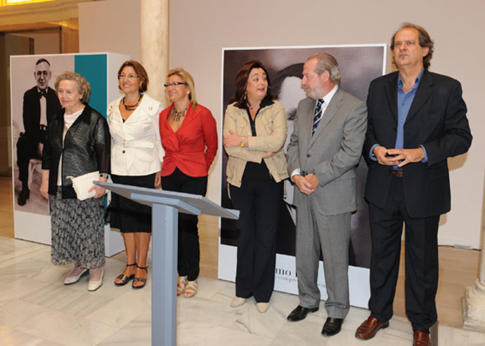 Exposición "Blas Infante. Un Andaluz Universal"