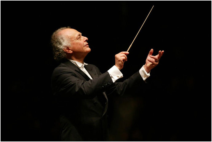 Lorin Maazel estrenará en España '1984'
