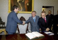 Navantia agradece el esfuerzo del Gobierno con los nuevos BAM que darán tres millones de horas de trabajo