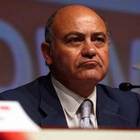 Economía.- Díaz Ferrán no desvela si optará o no a la reelección en la CEOE "por respeto a los órganos de gobierno"